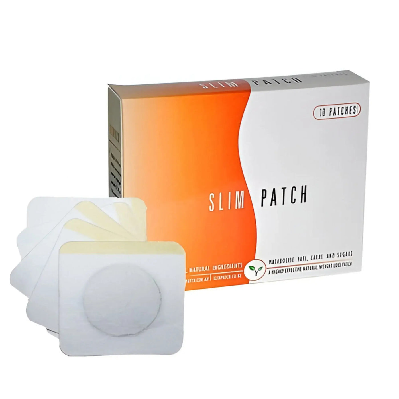 SLIM PATCH (PARCHE ADELGAZANTE) X 20UNID