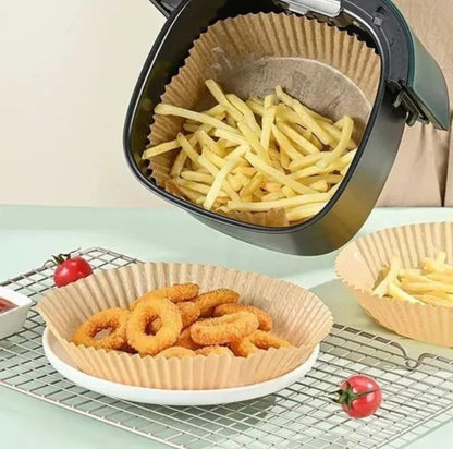 PAPEL ESPECIAL PARA AIR FRYER x100